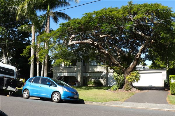 Graceville Streetscape (10/05/2023 - Credits: Screen Queensland)