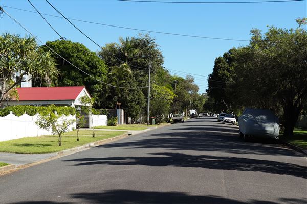 Graceville Streetscape (10/05/2023 - Credits: Screen Queensland)
