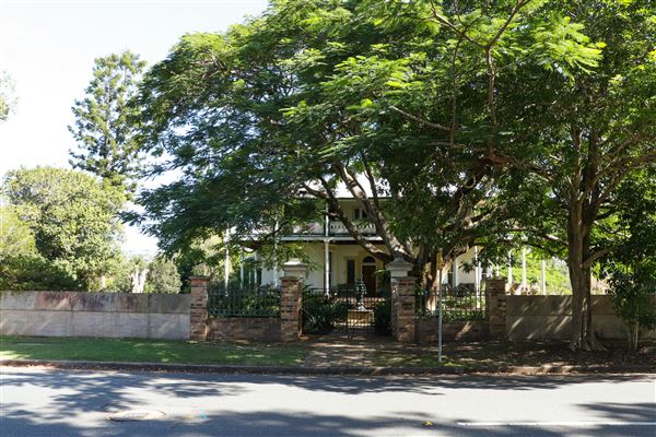 Chelmer Streetscape (10/05/2023 - Credits: Screen Queensland)