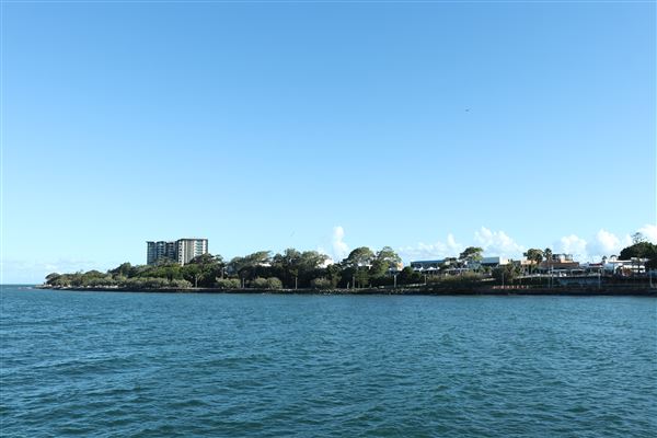 Redcliffe Pier (11/05/2023 - Credits: Screen Queensland)
