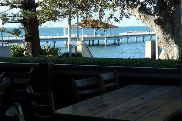 Redcliffe Pier (11/05/2023 - Credits: Screen Queensland)