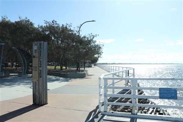 Shorncliffe Pier (11/05/2023 - Credits: Screen Queensland)