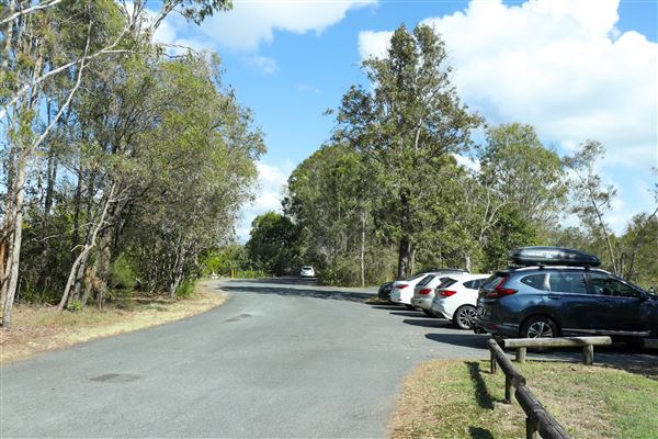 Nudgee Beach Wetlands Reserve (11/05/2023 - Credits: Screen Queensland)