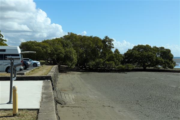 Nudgee Beach (11/05/2023 - Credits: Screen Queensland)