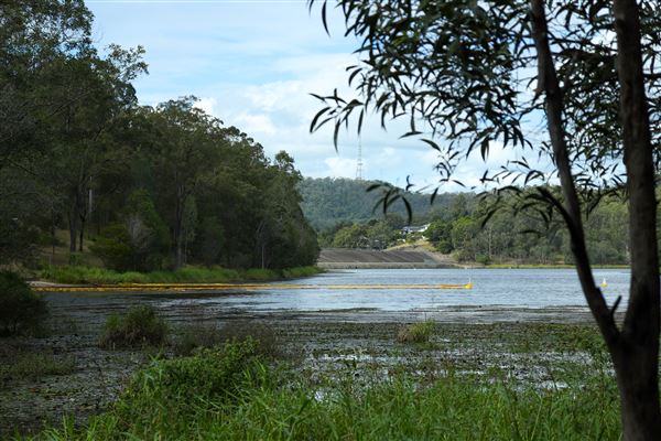 Enoggera Reservoir (12/05/2023 - Credits: Screen Queensland)