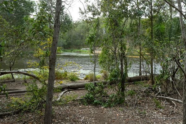 Enoggera Reservoir (12/05/2023 - Credits: Screen Queensland)