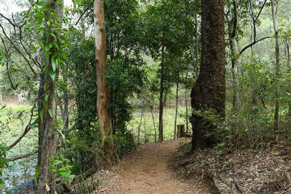 Enoggera Reservoir (12/05/2023 - Credits: Screen Queensland)