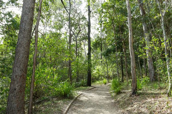 Enoggera Reservoir (12/05/2023 - Credits: Screen Queensland)