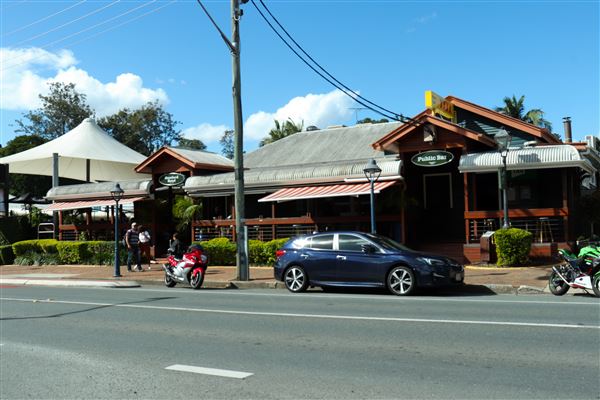 Samford Village (12/05/2023 - Credits: Screen Queensland)