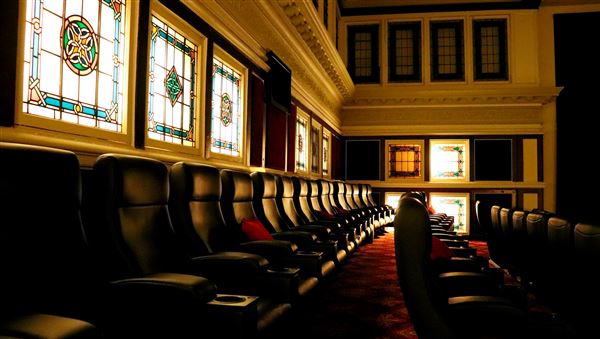 The Elizabeth Picture Theatre (2/06/2023 - Credits: Screen Queensland)