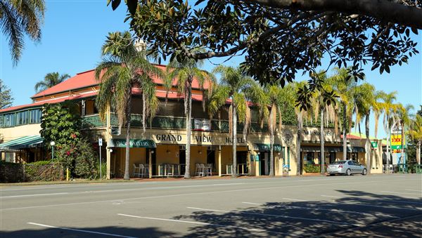 Grand View Hotel (15/06/2023 - Credits: Screen Queensland)