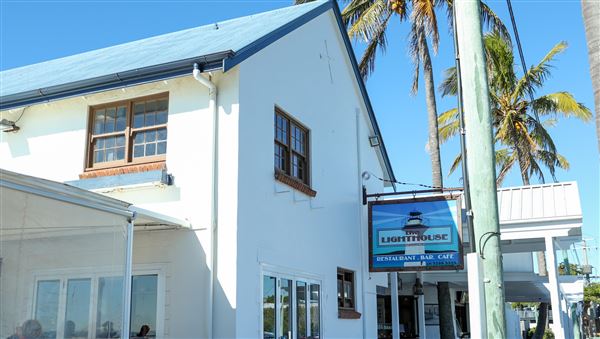 Lighthouse Restaurant & Cafe (15/06/2023 - Credits: Screen Queensland)