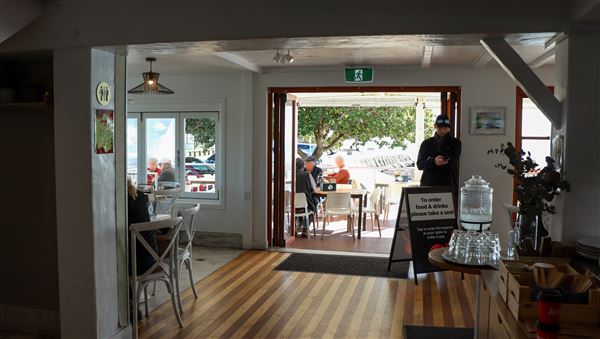 Lighthouse Restaurant & Cafe (15/06/2023 - Credits: Screen Queensland)