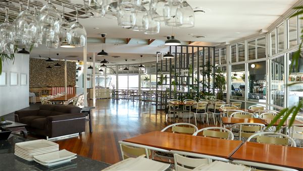 Tempest Seafood & Teppanyaki Restaurant (17/06/2023 - Credits: Screen Queensland)