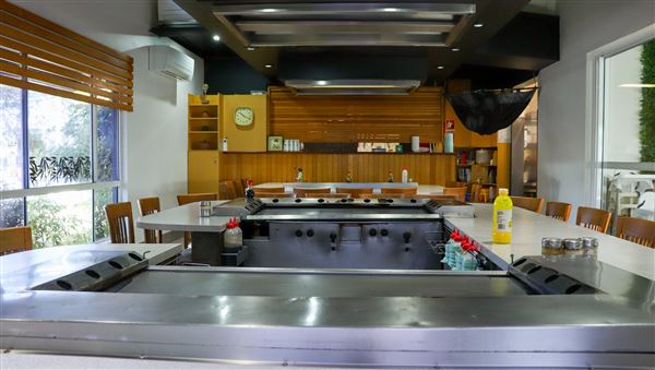 Tempest Seafood & Teppanyaki Restaurant (17/06/2023 - Credits: Screen Queensland)