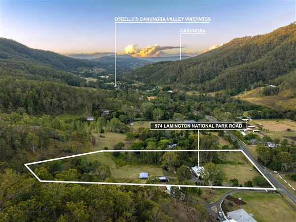 The Stables - Scenic Rim (20/06/2023 - Credits: Realscope Brisbane)