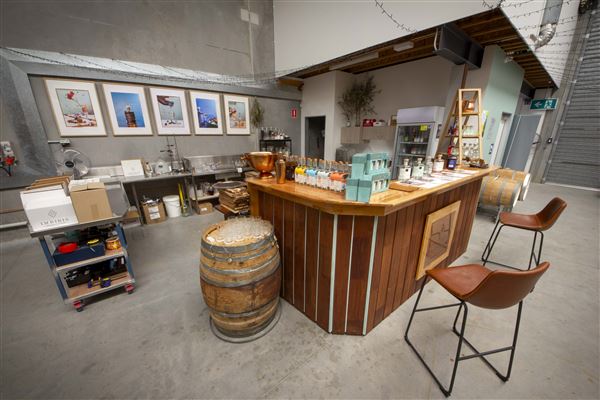 Imbibis Craft Distillery (2/11/2022 - Credits: Ipswich City Council)