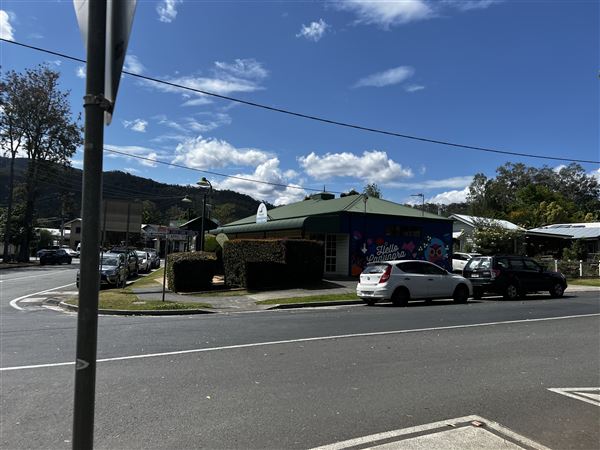 Canungra (11/09/2023 - Credits: Tony Clarke)