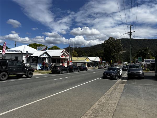 Canungra (11/09/2023 - Credits: Tony Clarke)