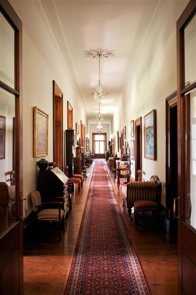 Jimbour House - Heritage-listed Homestead (20/08/2024 - Credits: Jimbour House)