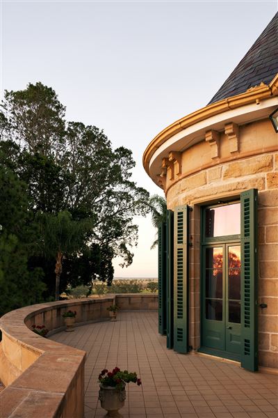 Jimbour House - Heritage-listed Homestead (20/08/2024 - Credits: Jimbour House)