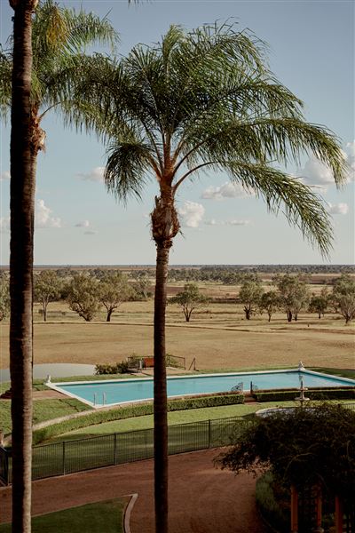 Jimbour House - Heritage-listed Homestead (20/08/2024 - Credits: Jimbour House)