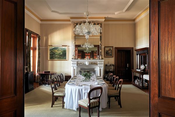 Jimbour House - Heritage-listed Homestead (20/08/2024 - Credits: Jimbour House)