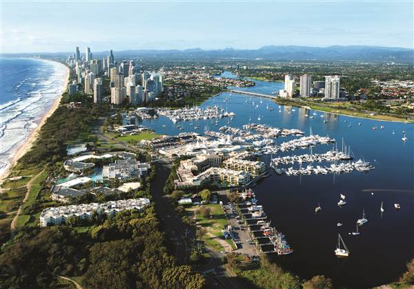 Gold Coast Aerials (13/11/2014)