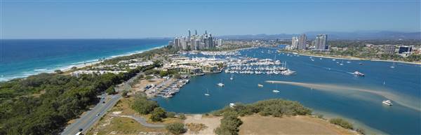 Gold Coast Aerials (18/11/2014)