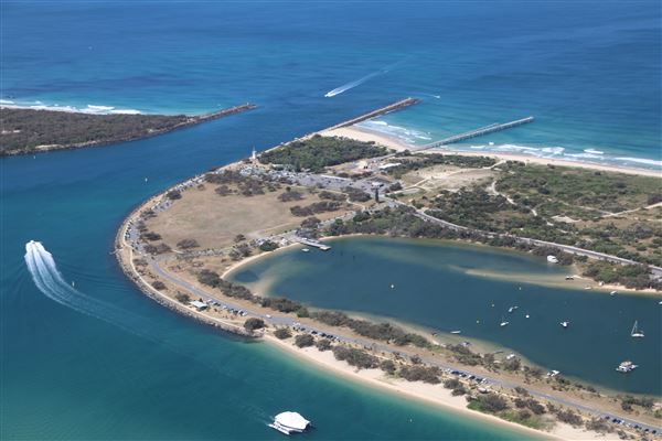 Gold Coast Aerials (16/11/2022 - Credits: Duncan Jones)