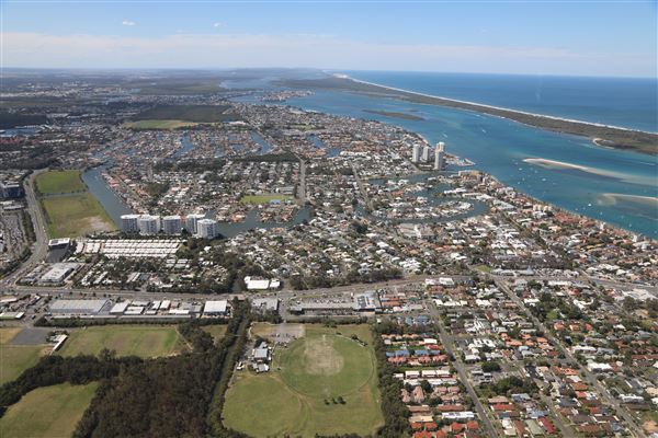 Gold Coast Aerials (16/11/2022 - Credits: Duncan Jones)