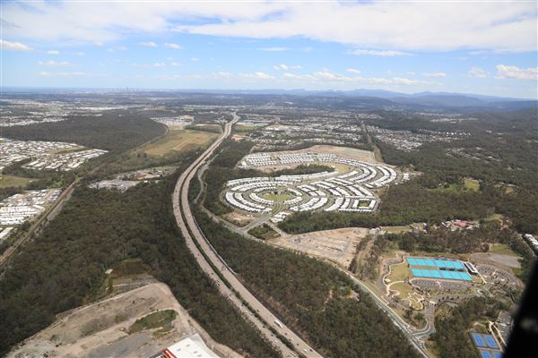 Gold Coast Aerials (16/11/2022 - Credits: Duncan Jones)