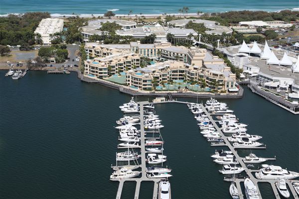 Gold Coast Aerials (16/11/2022 - Credits: Duncan Jones)