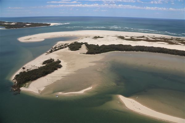 South Stradbroke Island (16/11/2022 - Credits: Duncan Jones)