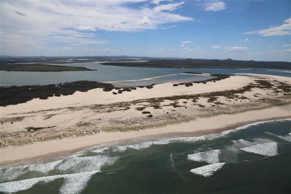 South Stradbroke Island (16/11/2022 - Credits: Duncan Jones)