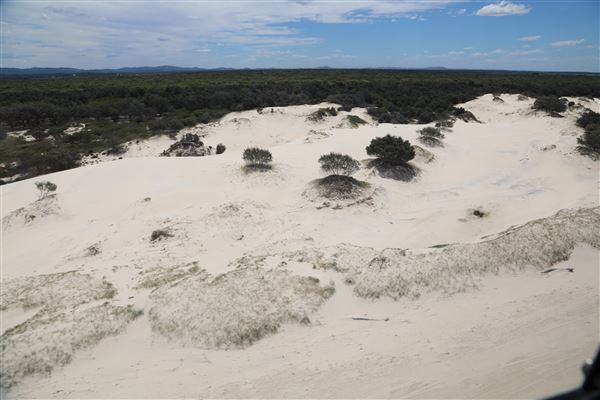 South Stradbroke Island (16/11/2022 - Credits: Duncan Jones)