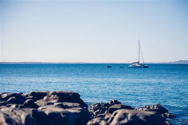 Noosa Beach - Little Cove (27/02/2025 - Credits: Andrew Maccoll)