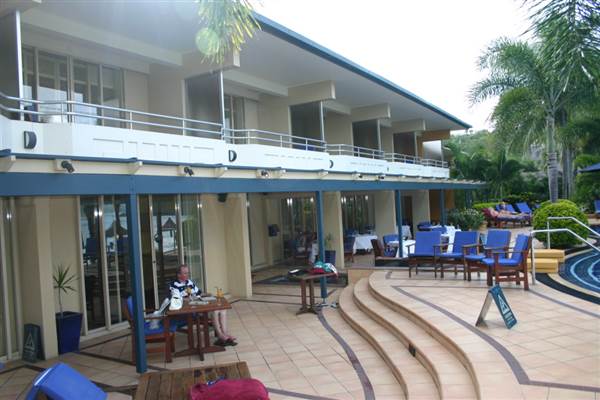 Hamilton Island - Beach Club (8/01/2007)