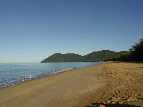 Cairns Region - Bramston Beach (24/07/2012)