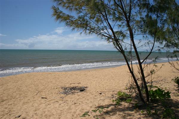Cairns Region - Bramston Beach (24/07/2012)