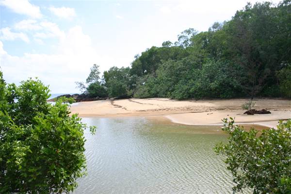 Cairns Region - Bramston Beach (24/07/2012)