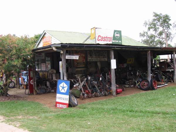Caboolture Historical Village (2/10/2006)