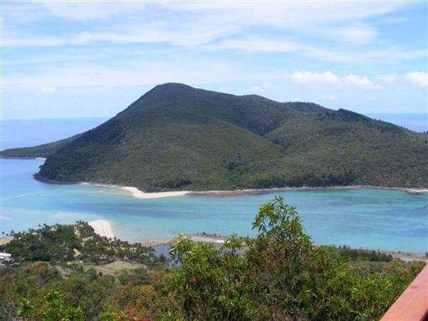 Mackay Region - Carlisle Island (23/07/2009)
