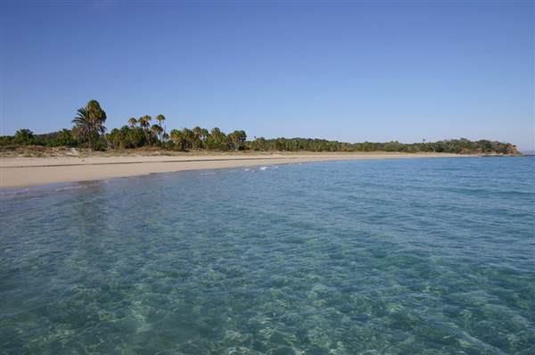 North Keppel Island -  Ko-no-mie - Considine Beach (18/09/2006)