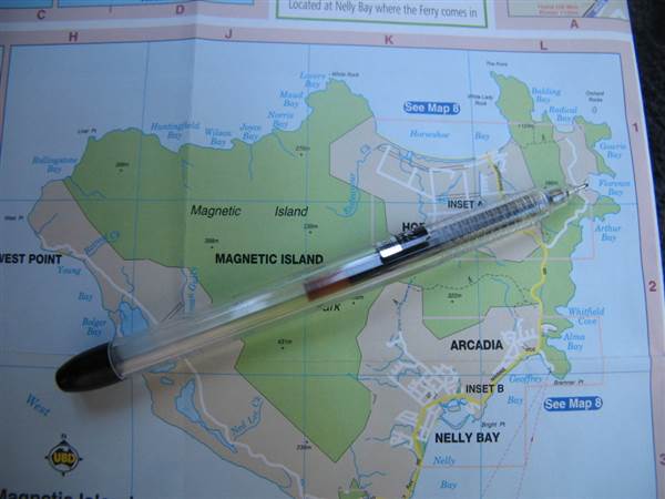 Florence Bay (Magnetic Island) (12/10/2007)