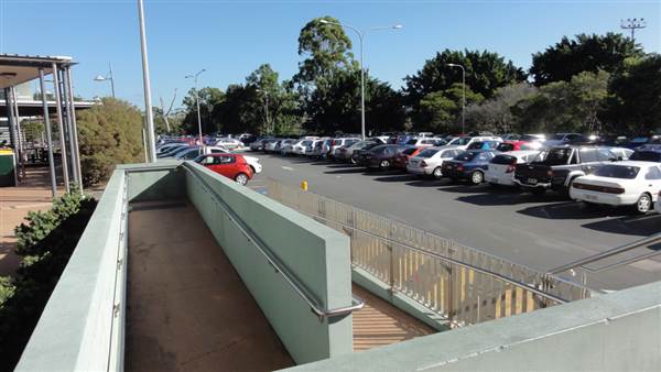 Hospital Wards & Nurses Stations - School of Pharmacy and Medical Sciences, Griffith University (2/09/2013)