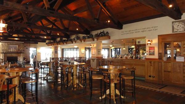 Harrigan's Calypso Bay (2/09/2013)