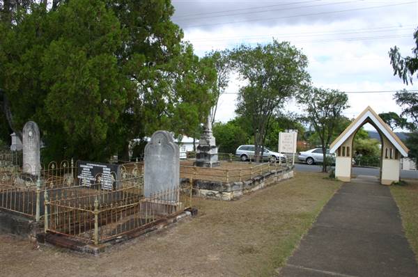 St Matthews Anglican Church, Grovely (13/11/2007)