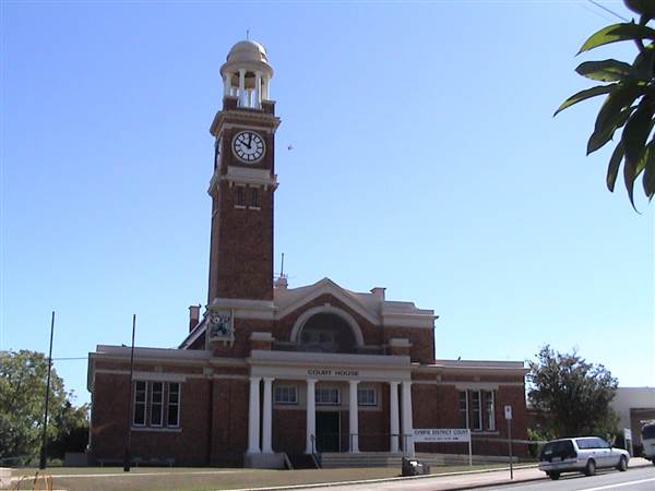 Gympie Township (24/09/2007)