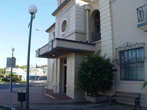Gympie Township (24/09/2007)